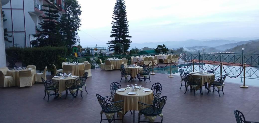 Kasauli Resort By Piccadily المظهر الخارجي الصورة