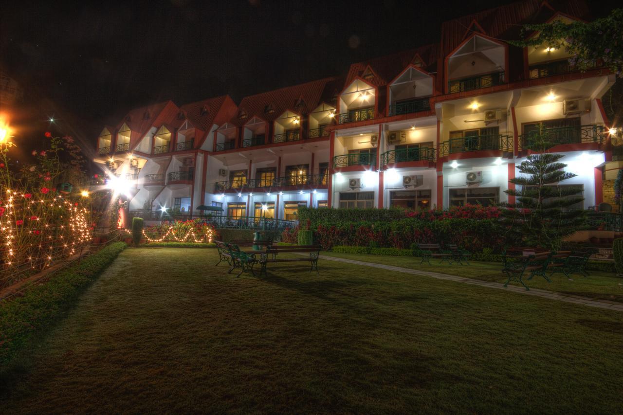 Kasauli Resort By Piccadily المظهر الخارجي الصورة