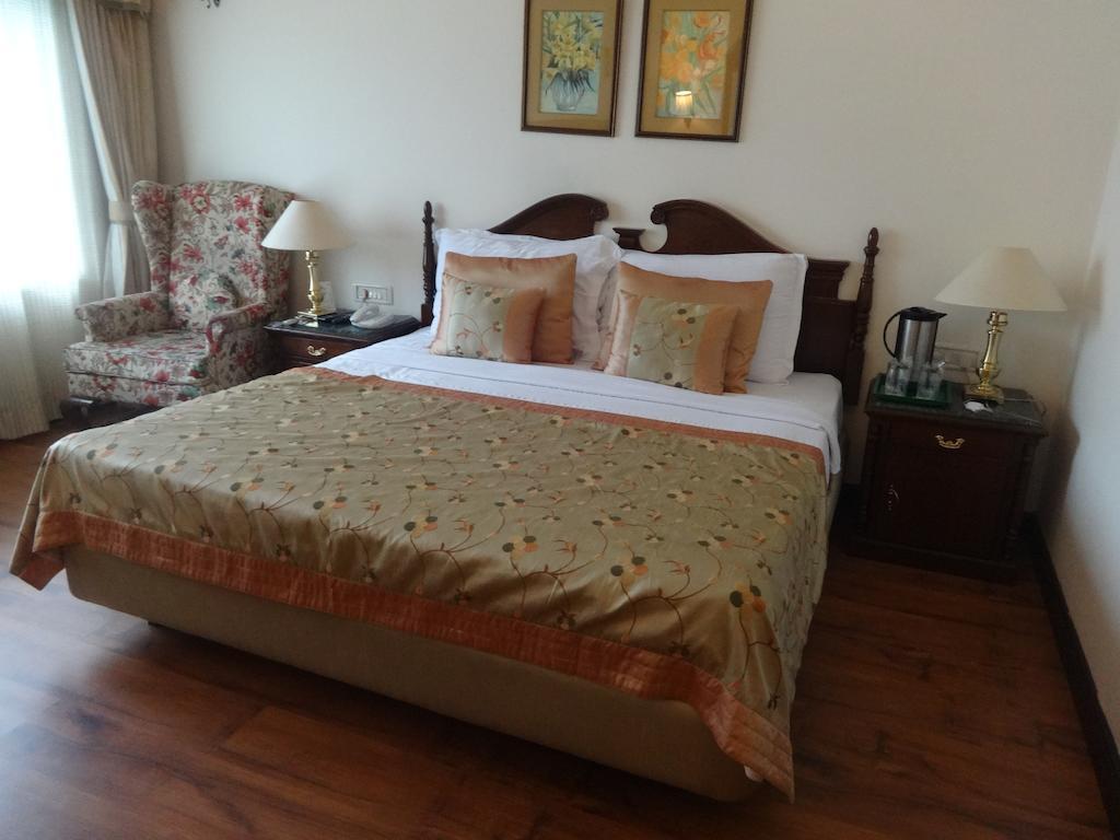 Kasauli Resort By Piccadily الغرفة الصورة