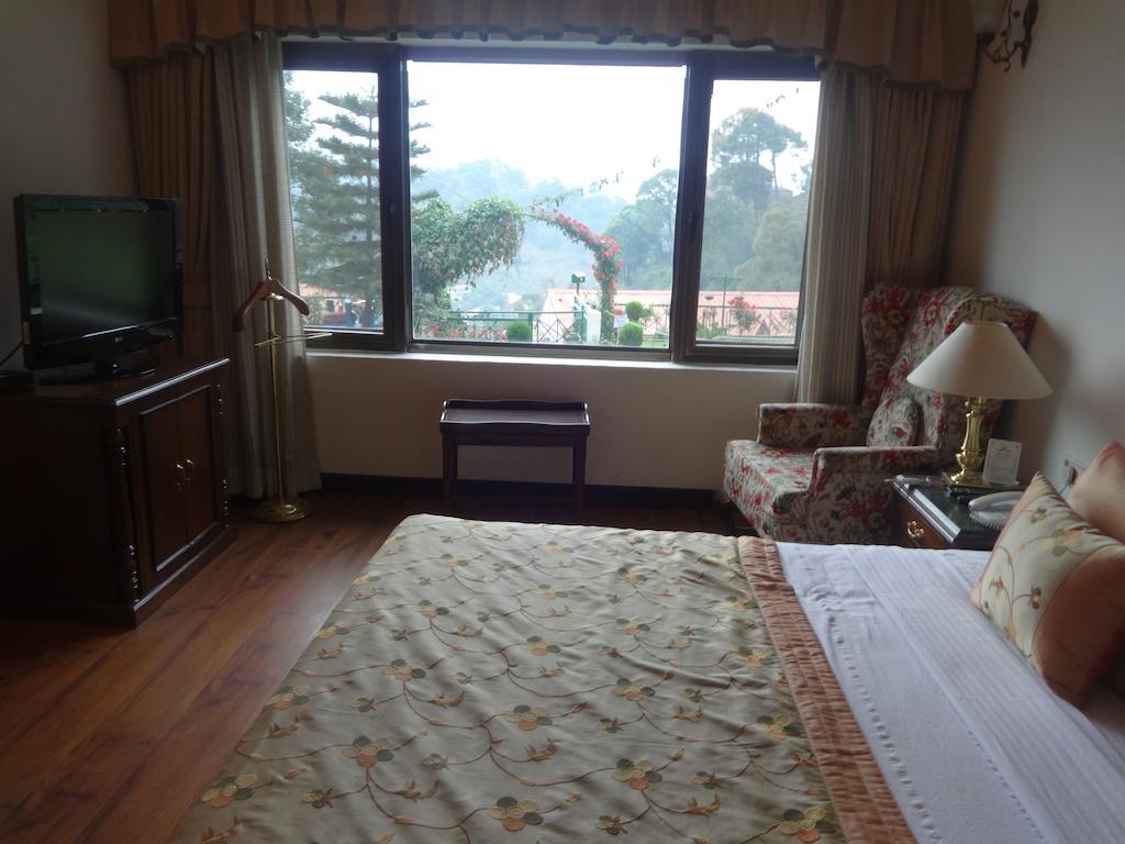 Kasauli Resort By Piccadily الغرفة الصورة